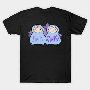 I'm a Gemini T-Shirt